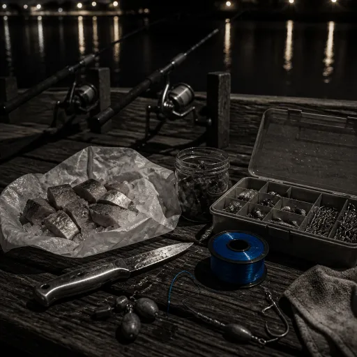Night Fishing for Catfish: Rigs, Bait, and What You Learn After Midnight