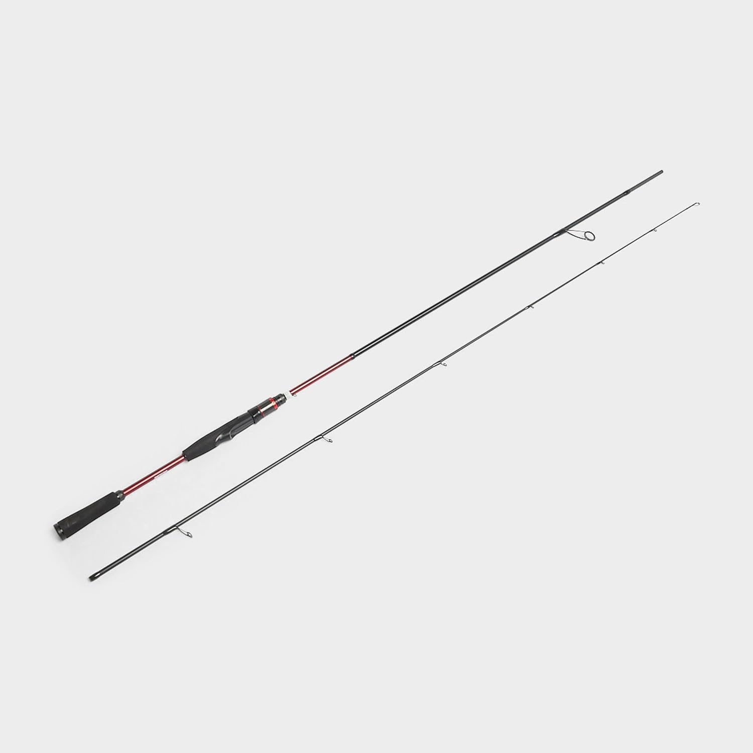Fury Spinning Rod, 2.1m Carbon Construction, 5-21g Lure Weight, EVA Butt, SKS Reel Seat for Precision Fishing