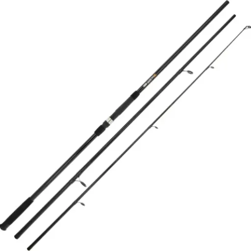 2 x NGT Carp Max 12ft 3pc Carp Rod Review: cheap, compact carp setup for casual sessions