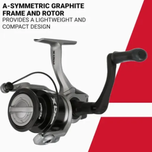 Abu Garcia Max X 2500 Review: a light spinning reel that’s good, but not bulletproof