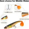 Truscend Shadtale Soft Lures Review: simple paddletails that just catch fish