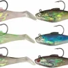 Shaddock Fishing 66pcs Lure Kit Review: a cheap way to fill the tackle box (with a few duds)