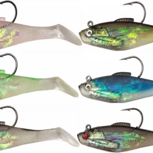 Shaddock Fishing 66pcs Lure Kit Review: a cheap way to fill the tackle box (with a few duds)