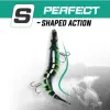 Truscend Swimmax Easy Catch Review: budget jointed swimbaits that actually catch fish