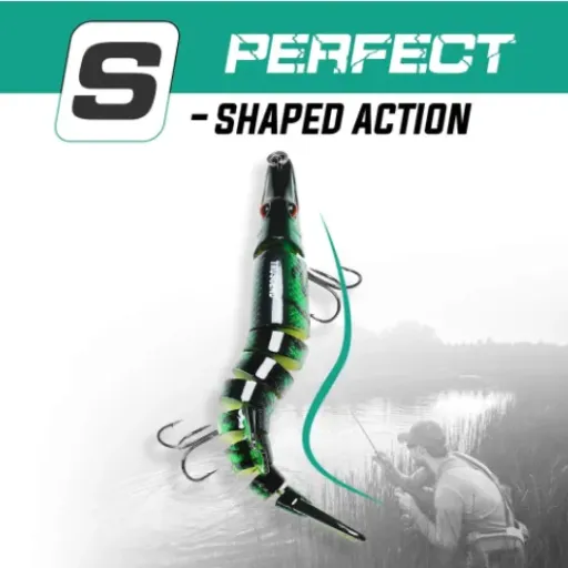 Truscend Swimmax Easy Catch Review: budget jointed swimbaits that actually catch fish