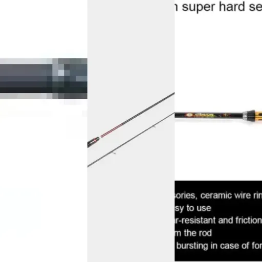 Guide: the 5 best ice fishing rods (2026)