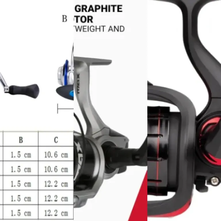 Comparison of the 5 best ice reels (2026)
