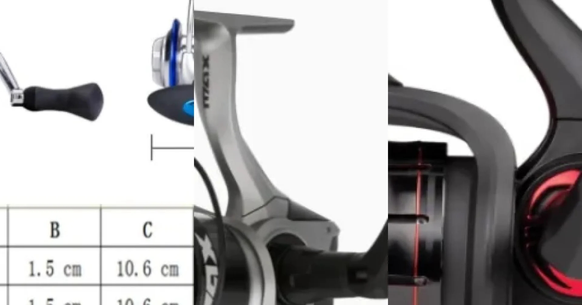 Comparison of the 5 best ice reels (2026)
