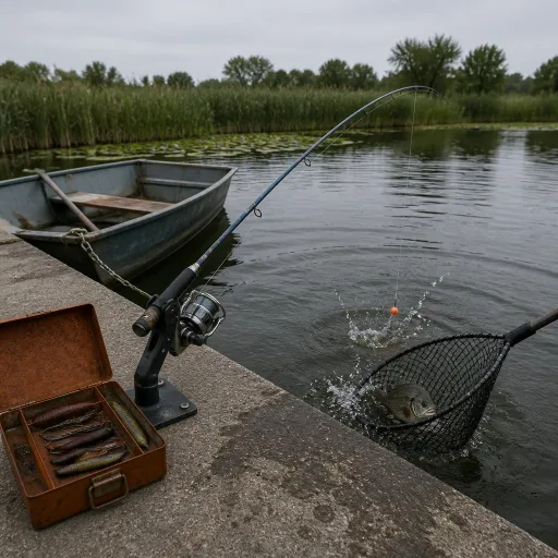 Summer Pond Fishing: Simple Setups for Bass and Bluegill Without Overthinking