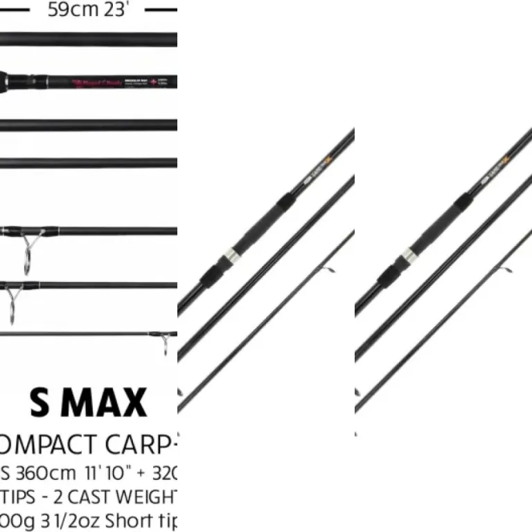 Top 6: best carp rods (2026)