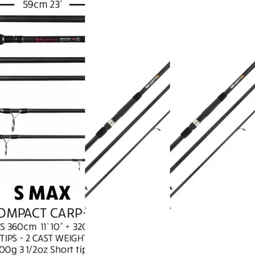 Top 6: best carp rods (2026)