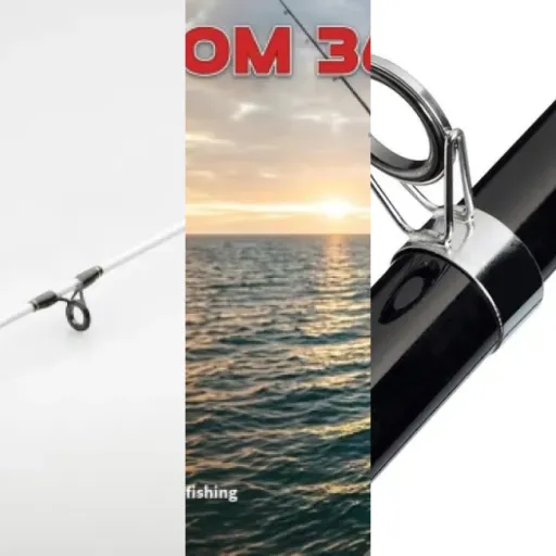Top Surf rods