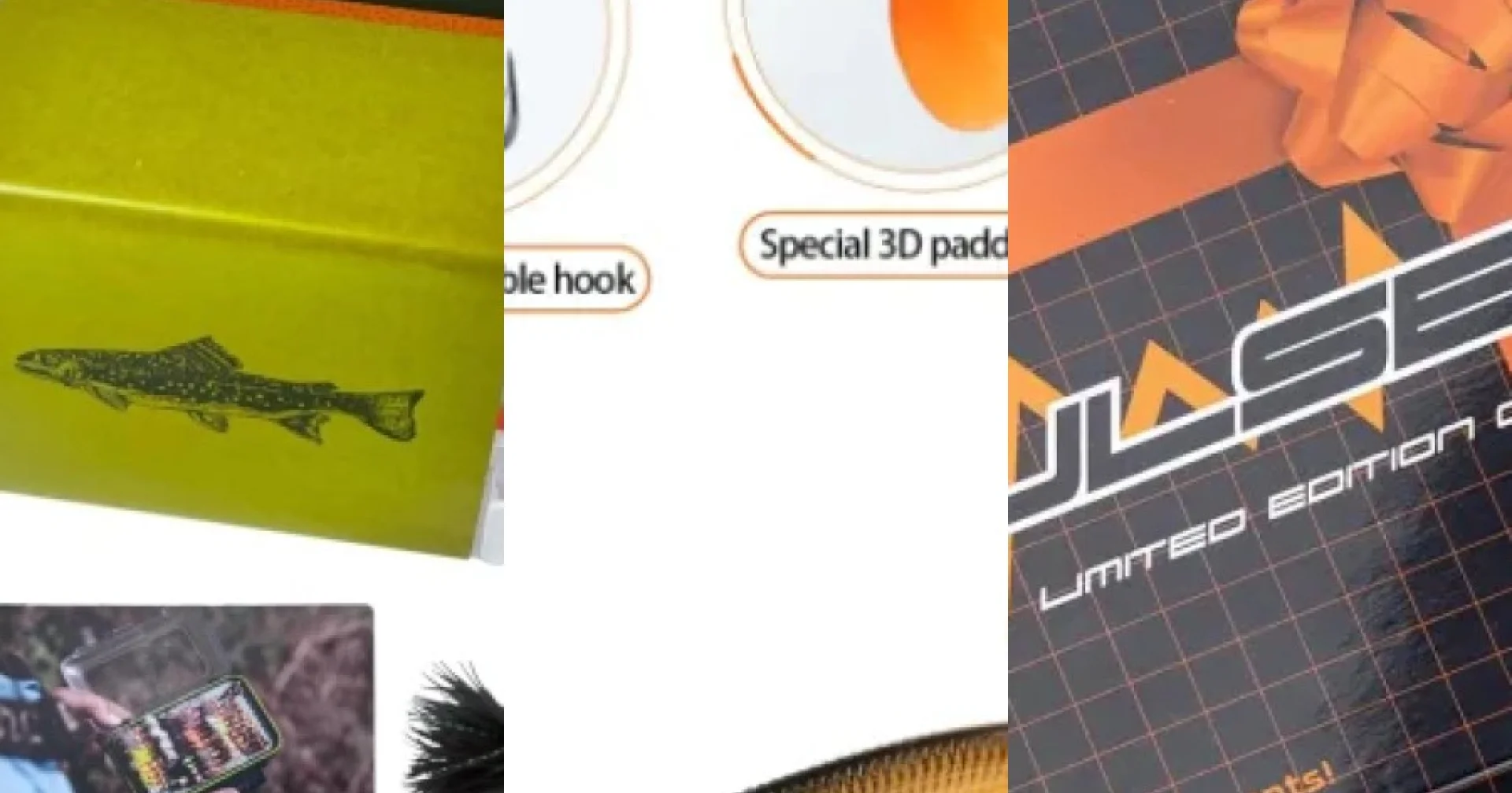Top Soft plastics