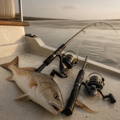 Why the TFO Professional spinning rod series matters for serious inshore fishing