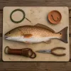 Saltwater hooks that turn more strikes into landed fish
