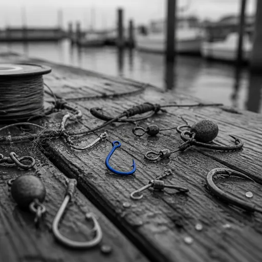How to choose saltwater fishing hooks that truly match your style