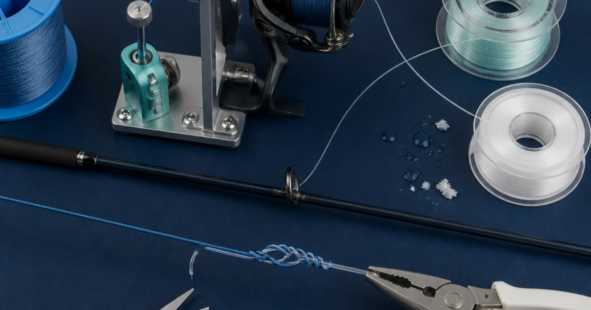 Mono, Fluoro, or Braid: Picking the Right Fishing Line Without Overthinking It