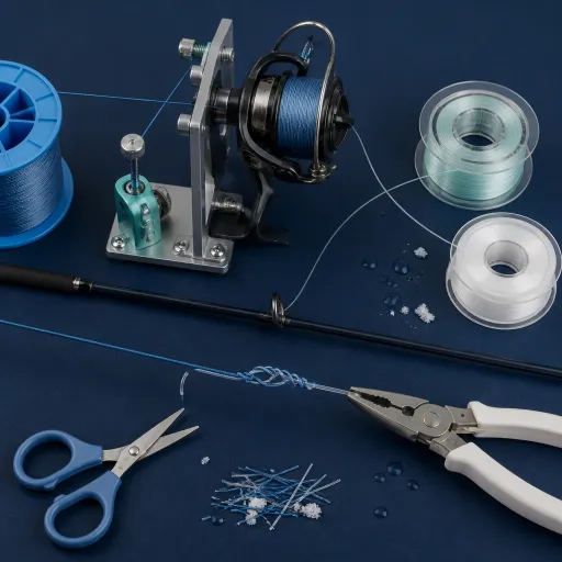 Mono, Fluoro, or Braid: Picking the Right Fishing Line Without Overthinking It