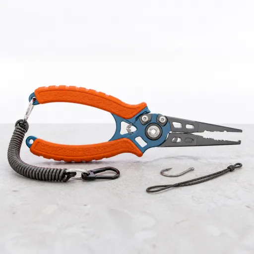 How to choose the best fishing pliers for saltwater success