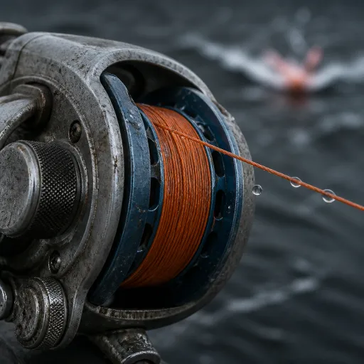 How to choose fishing reels for big fish with confidence and control