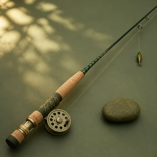 How a personalized fishing pole elevates every session on the water
