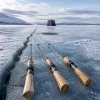 Why serious anglers are turning to custom ice fishing rods